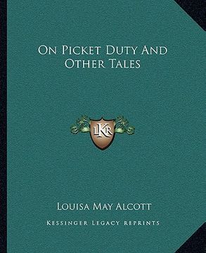 portada on picket duty and other tales