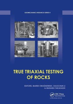 portada True Triaxial Testing of Rocks (in English)