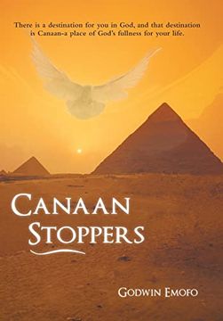 portada Canaan Stoppers (en Inglés)
