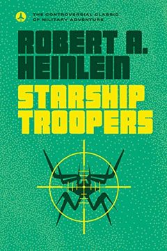 portada Starship Troopers (libro en Inglés)
