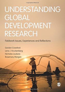 portada Understanding Global Development Research: Fieldwork Issues, Experiences and Reflections (en Inglés)