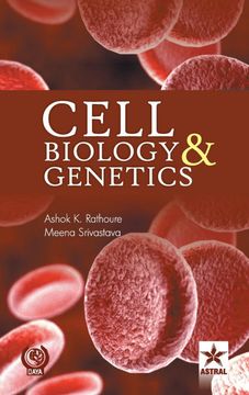 portada Cell Biology and Genetics (en Inglés)