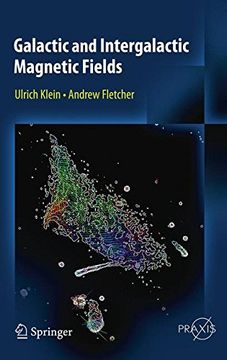 portada Galactic and Intergalactic Magnetic Fields (Springer Praxis Books) (en Inglés)
