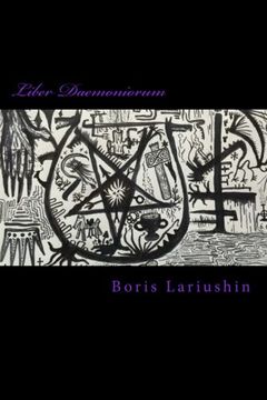 portada Liber Daemoniorum: The Pantheon of Hell