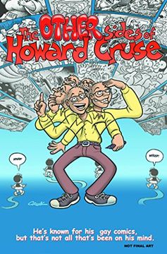 portada The Other Sides of Howard Cruse (en Inglés)