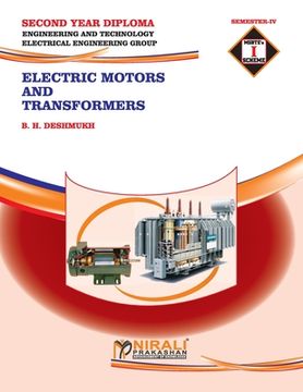 portada Electric Motors and Transformers 