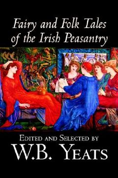 portada fairy and folk tales of the irish peasantry