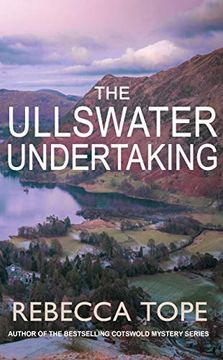 portada The Ullswater Undertaking: 10 (Lake District Mysteries, 10) (in English)