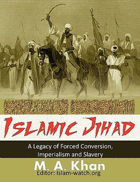portada islamic jihad (en Inglés)