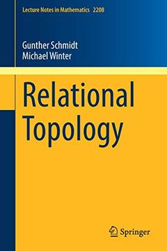 portada Relational Topology (Lecture Notes in Mathematics) (in English)