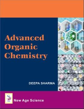 portada Advanced Organic Chemistry (en Inglés)