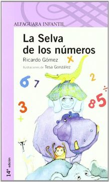 portada La Selva de los Números (in Spanish)