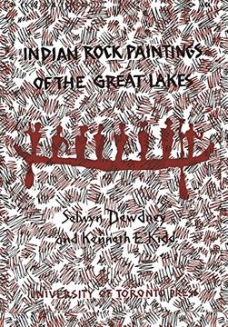 portada Indian Rock Paintings of the Great Lakes (Heritage) (en Inglés)