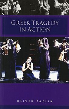 portada Greek Tragedy in Action 