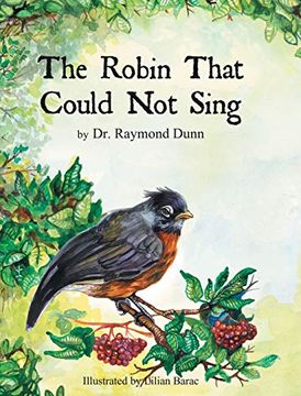portada The Robin That Could not Sing (en Inglés)