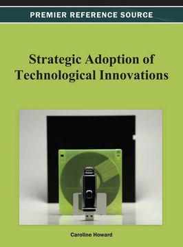 portada strategic adoption of technological innovations (en Inglés)