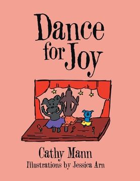 portada Dance for Joy (en Inglés)