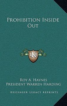 portada prohibition inside out (in English)