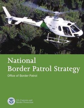 portada National Border Patrol Strategy (en Inglés)