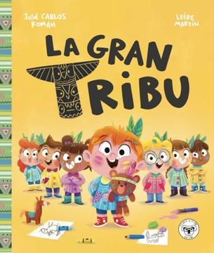 portada La Gran Tribu (in Spanish)