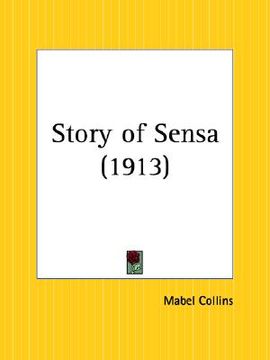 portada story of sensa (in English)