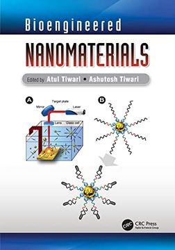 portada Bioengineered Nanomaterials (en Inglés)