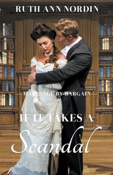 portada If It Takes a Scandal (en Inglés)