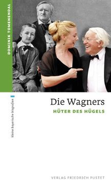 portada Die Wagners: Hüter des Hügels (en Alemán)