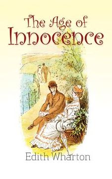 portada The Age of Innocence (en Inglés)