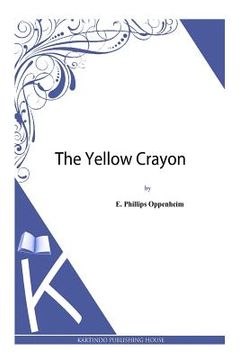 portada The Yellow Crayon (in English)