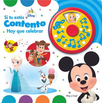 portada Gira y Canta. Disney Baby: Si tu Estas Contento (Reproducto (in Spanish)
