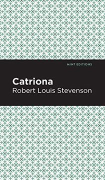 portada Catriona (Mint Editions)