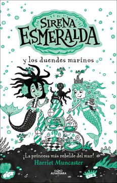 portada SIRENA ESMERALDA 2 Y LOS DU