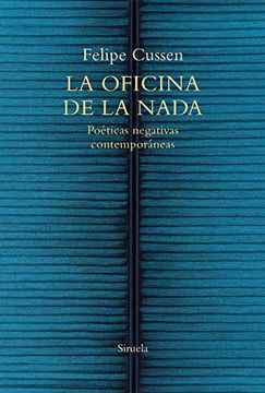 portada La Oficina de la Nada (in Spanish)