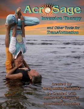 portada acrosage inversion therapy and other tools for transformation (en Inglés)
