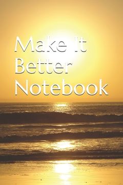 portada Make It Better (en Inglés)