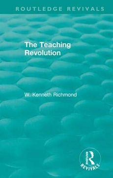 portada The Teaching Revolution (in English)