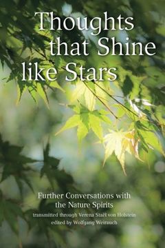 portada Thoughts That Shine Like Stars: Further Conversations With the Nature Spirits (in English)