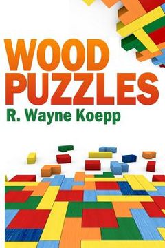 portada Wood Puzzles (en Inglés)