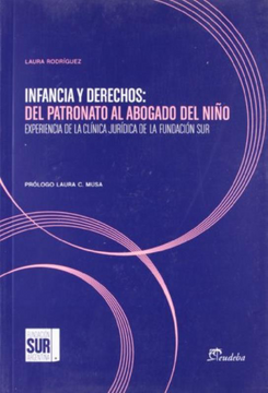 portada Infancia y derechos :  Radiografía  crítica de la ley 26,061 (Spanish Edition)