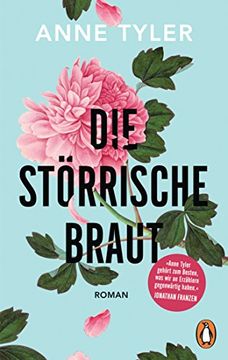 portada Die Störrische Braut: Roman (en Alemán)