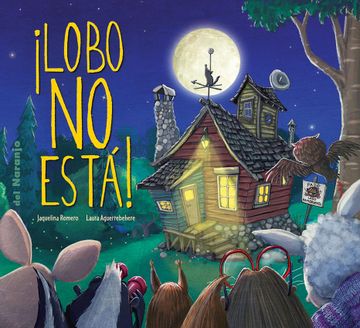 portada Lobo no Esta (in Spanish)