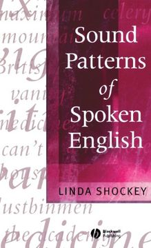 portada Sound Patterns of Spoken English (en Inglés)