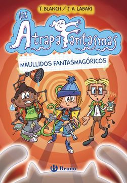 portada Maullidos Fantasmagóricos (in Spanish)