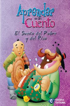 portada El sueño del pobre y del rico (in Spanish)