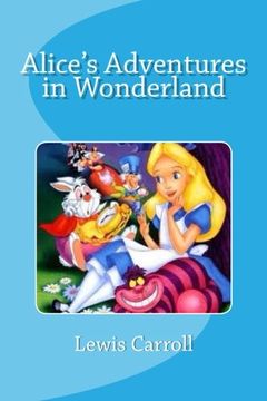 portada Alice’s Adventures in Wonderland