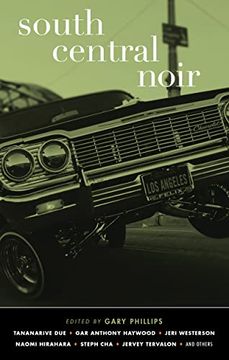 portada South Central Noir (Akashic Noir Series) (in English)