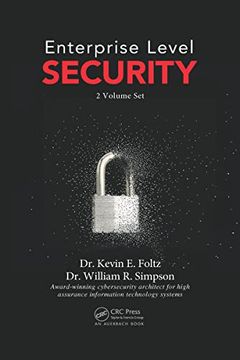 portada Enterprise Level Security 1 & 2 
