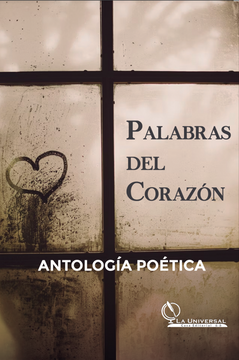 portada Palabras del Corazón (in Spanish)