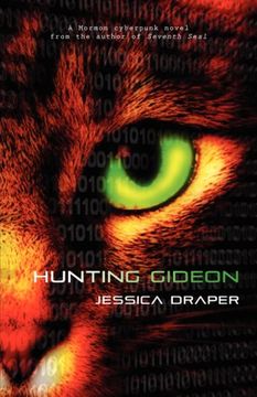 portada Hunting Gideon (en Inglés)